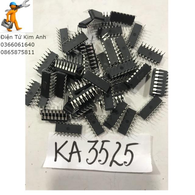 5 con IC dao động KA 3525