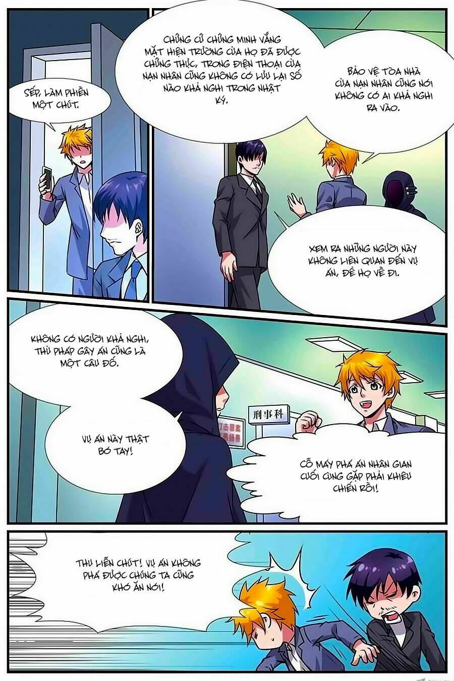 thần thám thiếu nữ m chapter 11.2 9