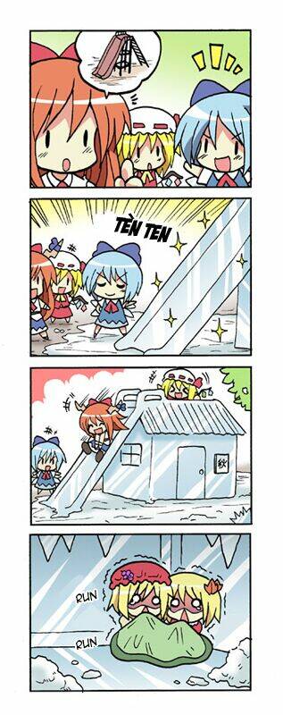 touhou - life of maid chapter 5 3