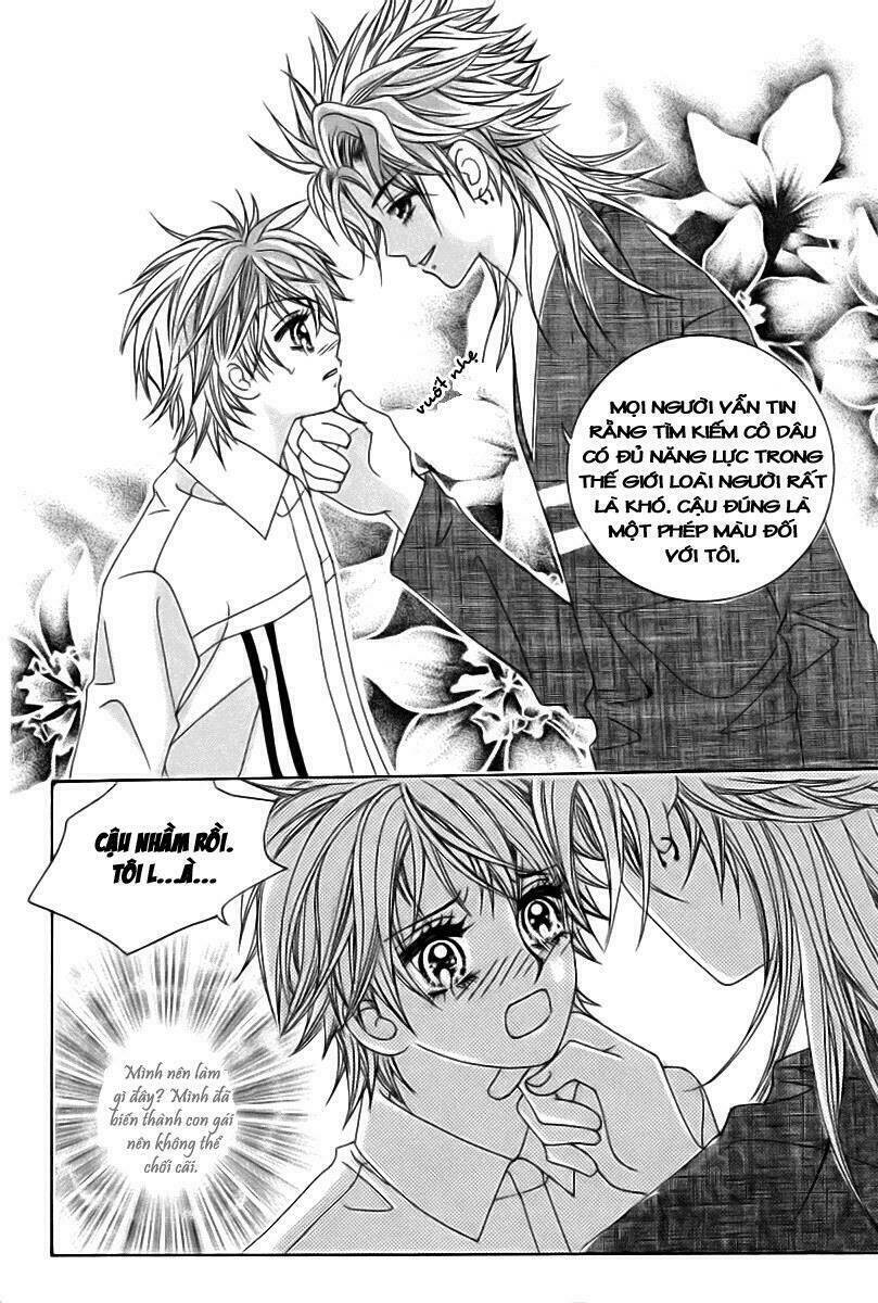 bạn trai tôi là ma cà rồng chapter 7 37