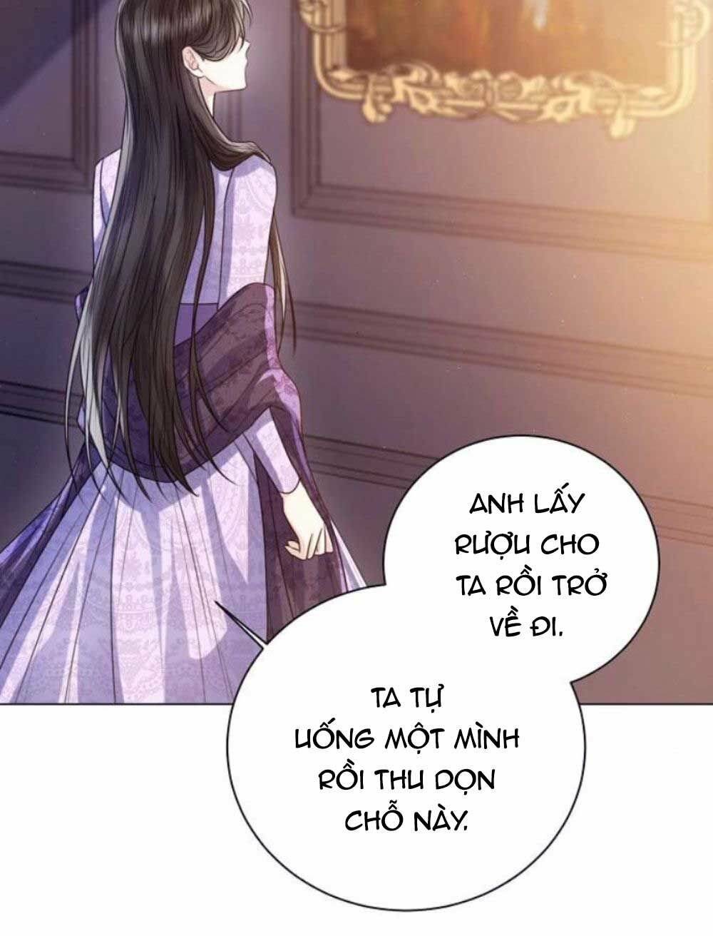 tôi sẽ từ bỏ vị trí hoàng hậu chapter 29 12