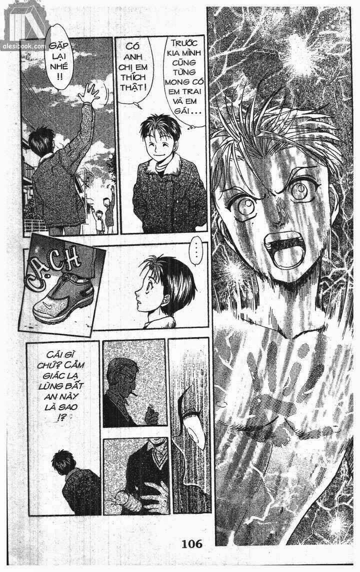 bàn tay thần sầu teru chapter 137 10