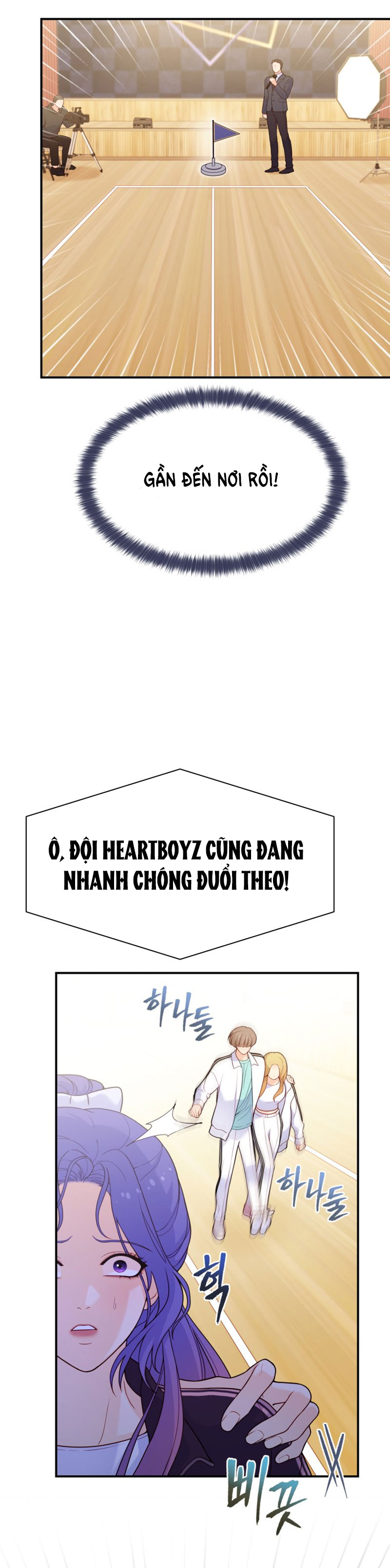 nữ nhân trợ giúp được yêu thích nhất chapter 8.2 23