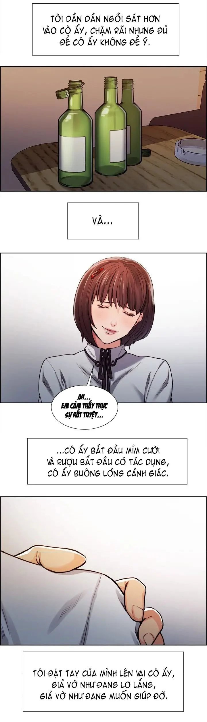 hương vị trái cấm chapter 6 18
