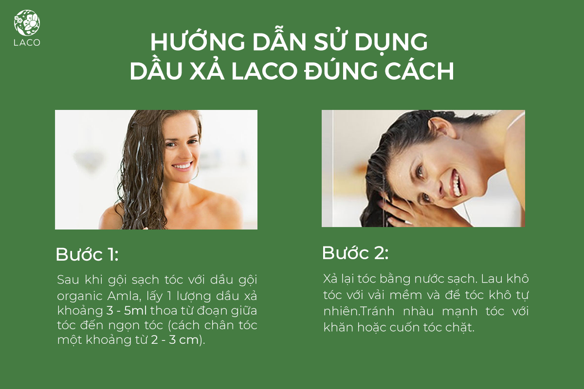 Dầu xả Organic Amla suôn mềm