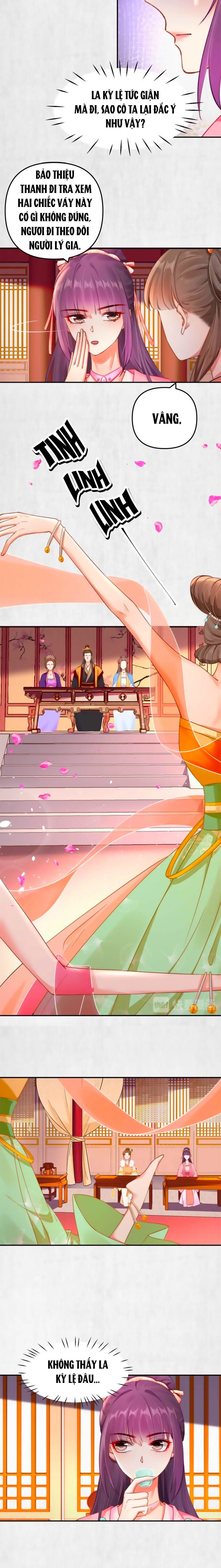 hoạn phi hoàn triều chapter 46 6