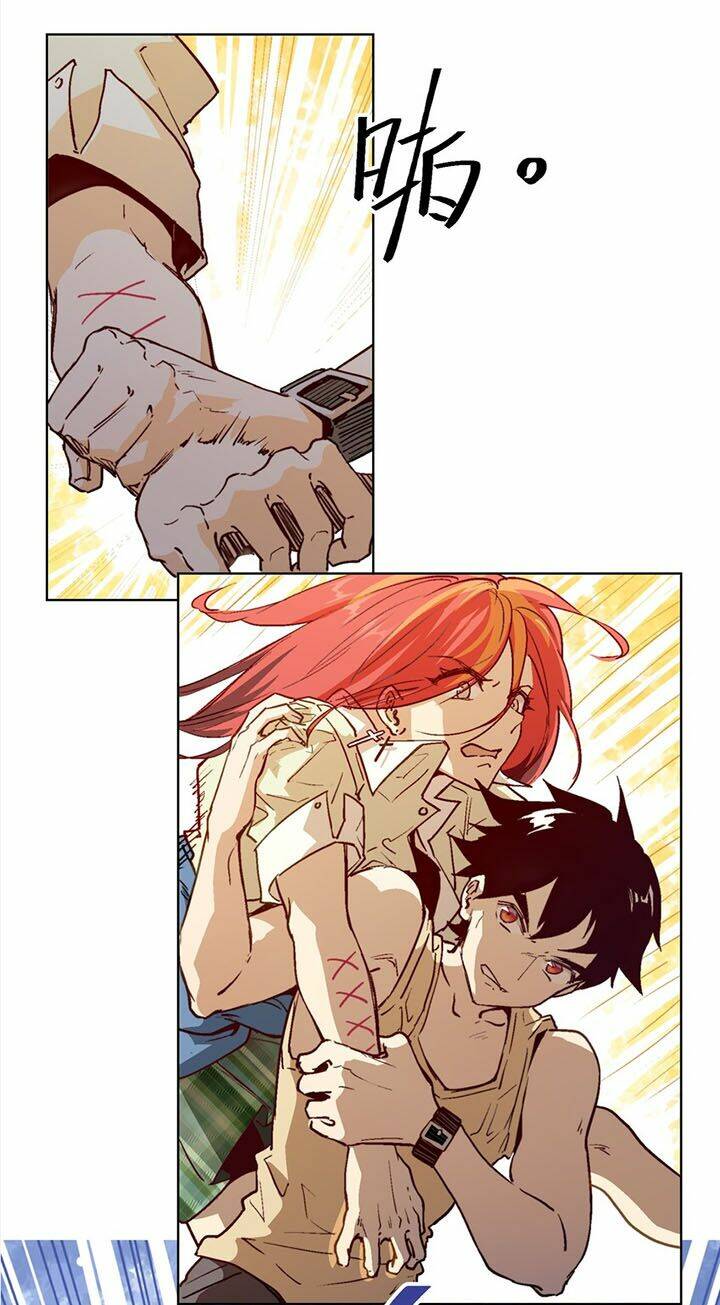 vương bài đặc công trùng sinh vườn trường chapter 8 16