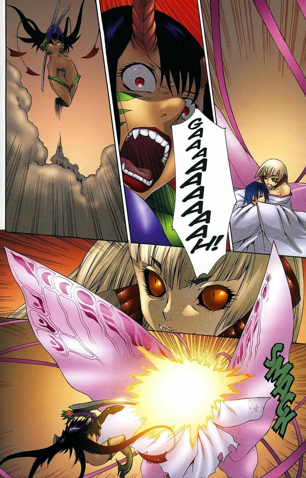 witchblade takeru chapter 11 11