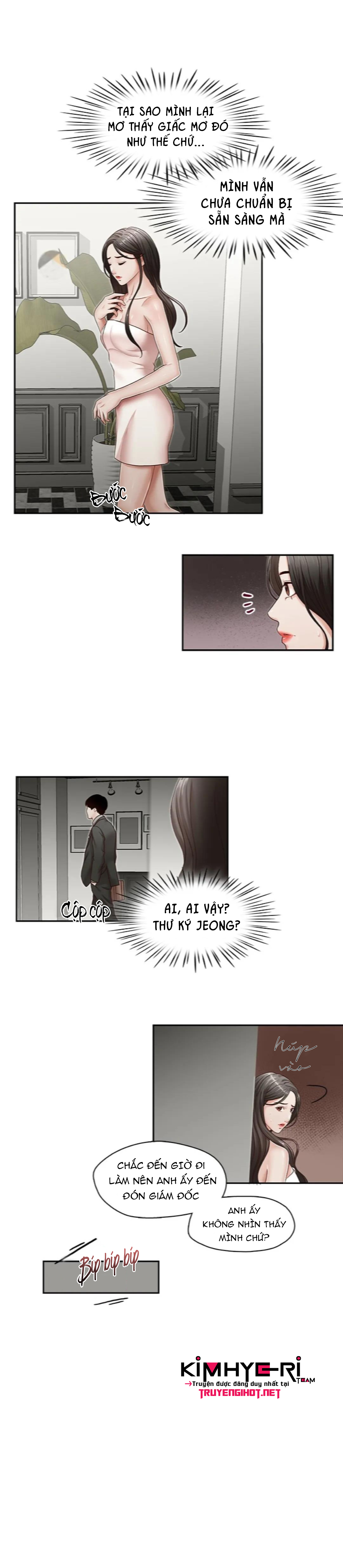 thư ký của anh trai chapter 30 18