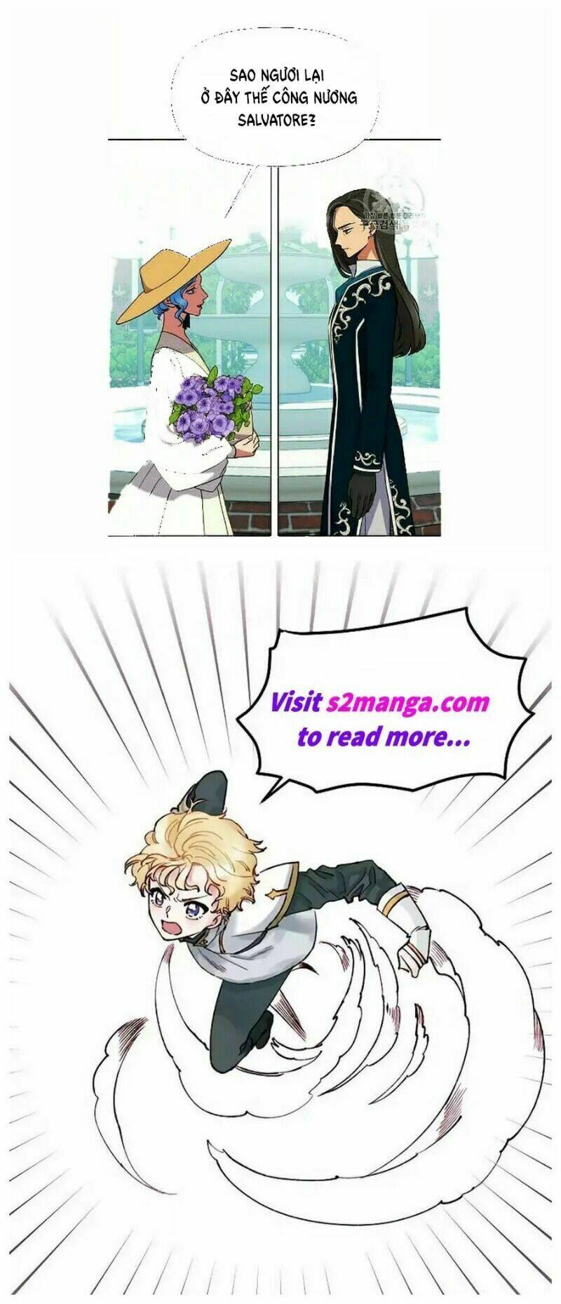 khế ước của nữ công tước quái vật chapter 70 30