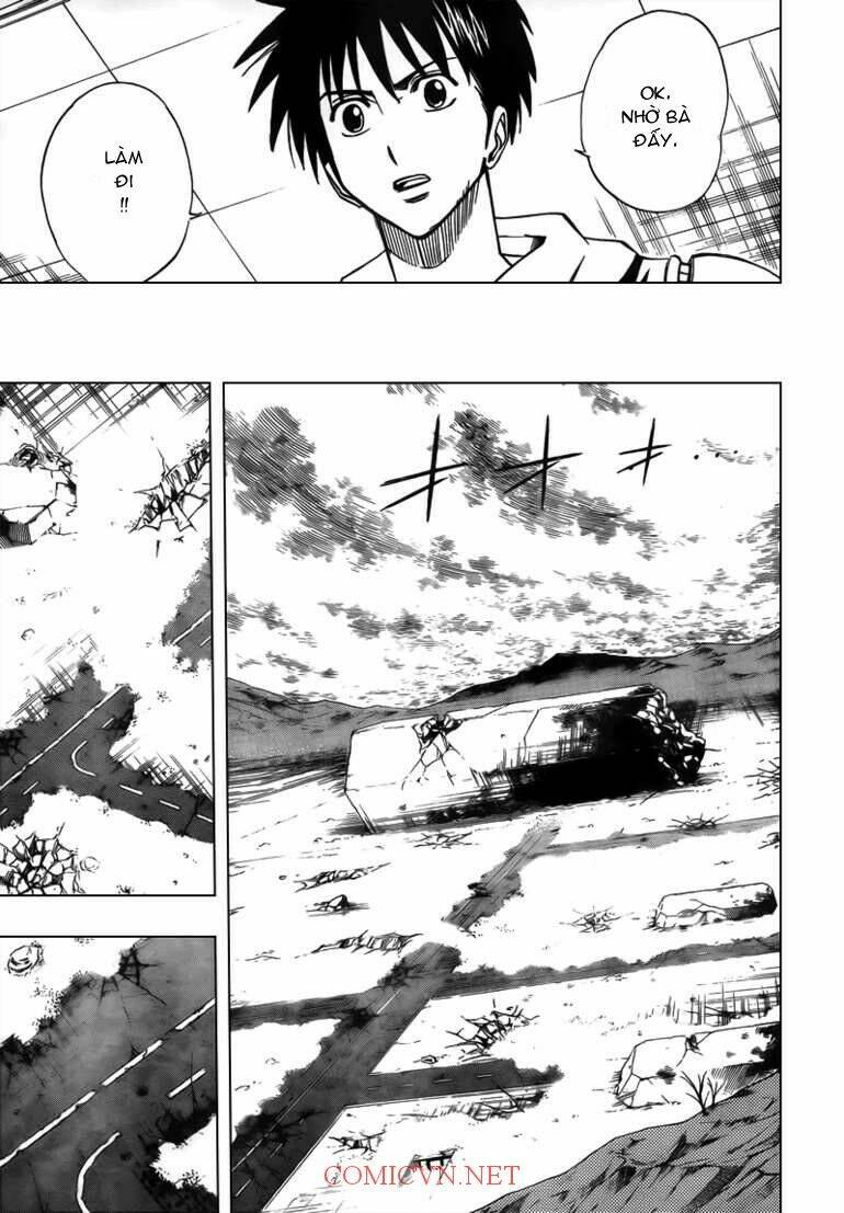 tấm thẻ bí ẩn chapter 83 15