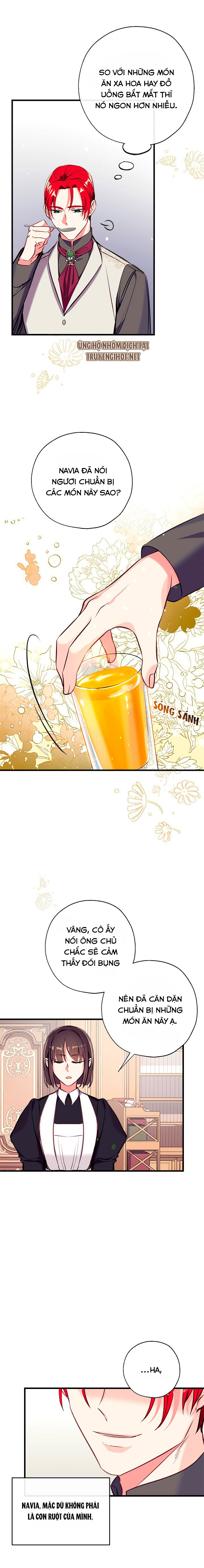 chúng ta có thể trở thành gia đình được không? chapter 12 11