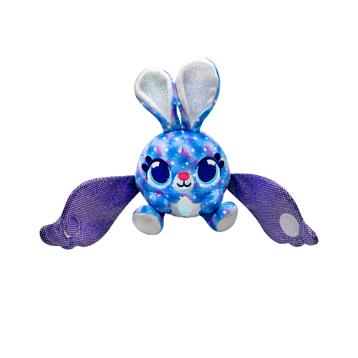 Đồ Chơi Thú Cưng Quả Trứng Baby Gemmy -Thỏ Đáng Yêu PLUSH TOY GD051D1 - Giao Hàng Ngẫu Nhiên