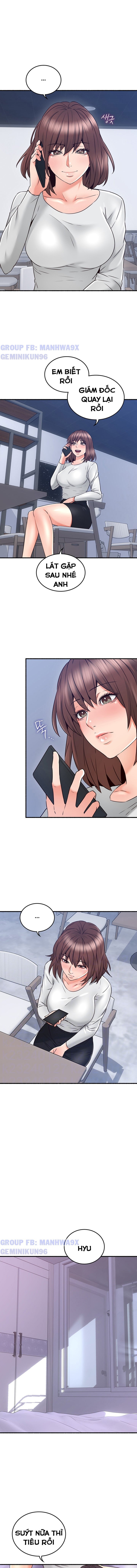 xoa dịu em đi chapter 54 4