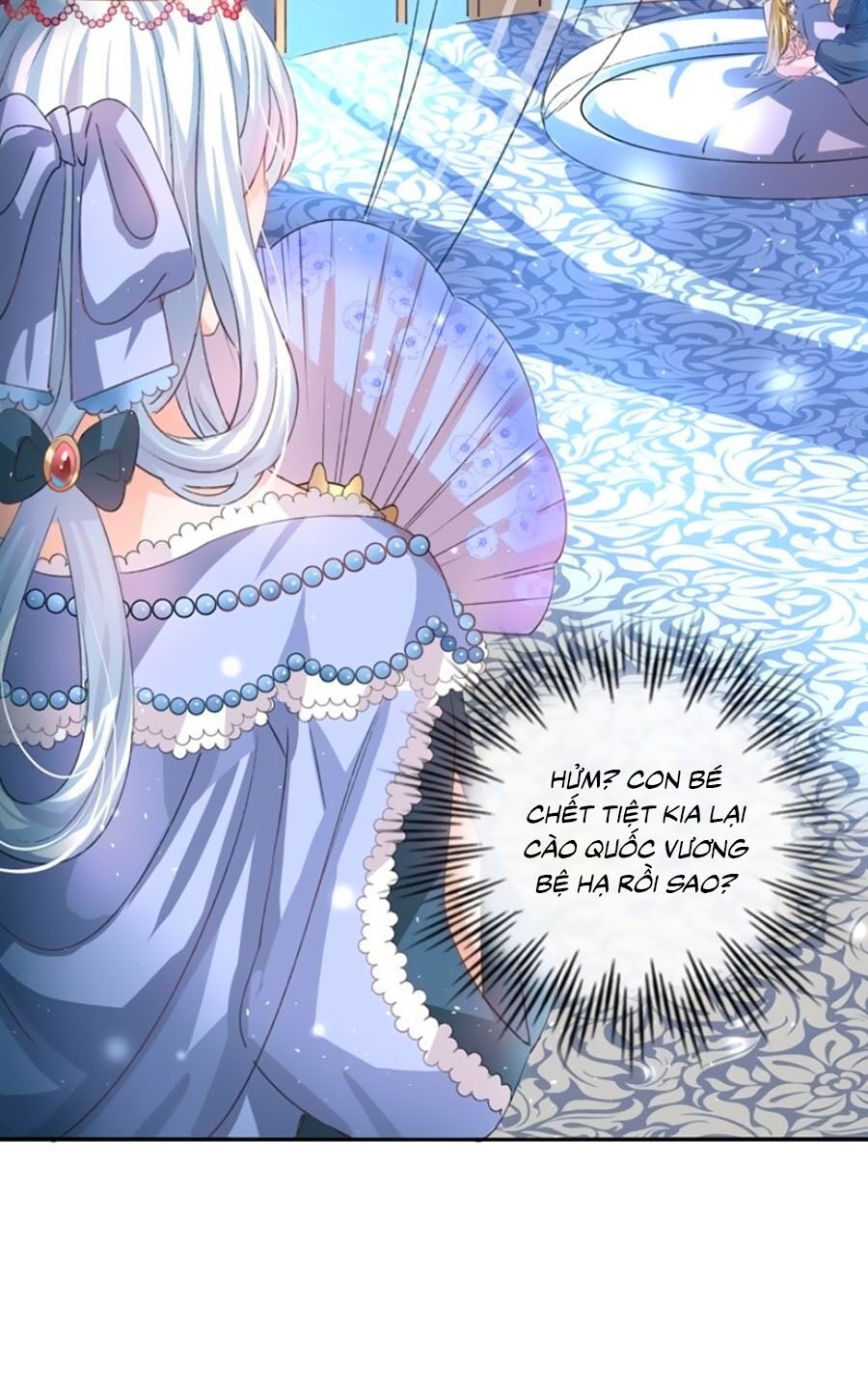 hệ thống công lược của tiểu công chúa chapter 29 11