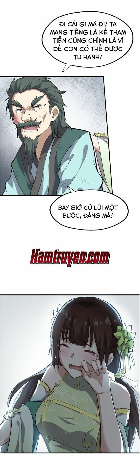 đại nghịch chi môn chapter 16 23