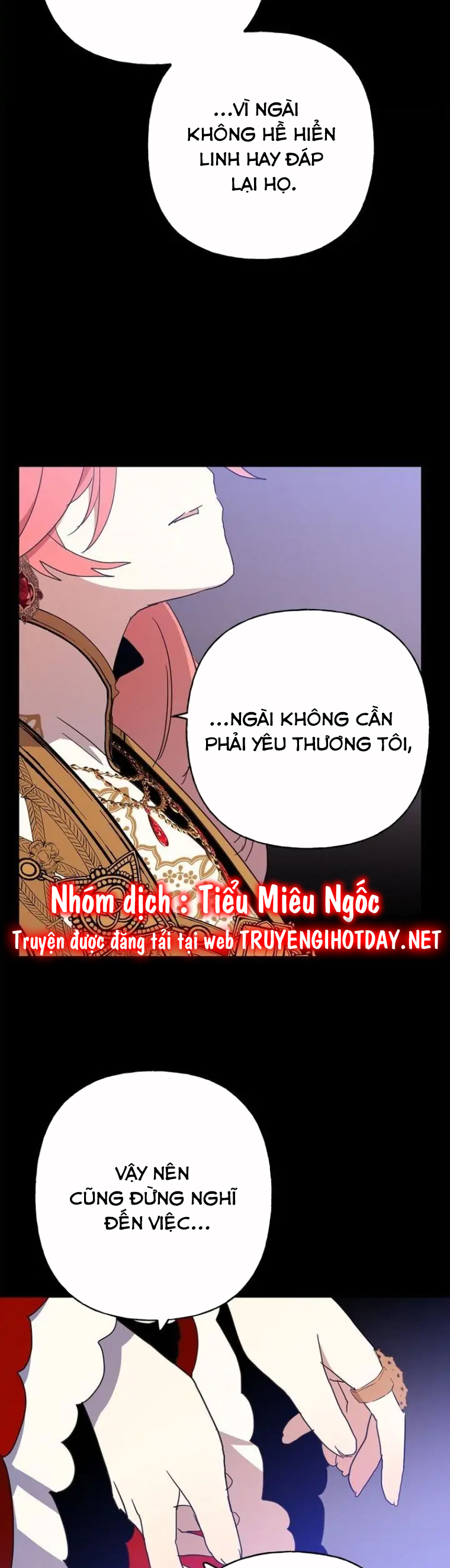 bình tĩnh nào, tiểu thư! chapter 34 6