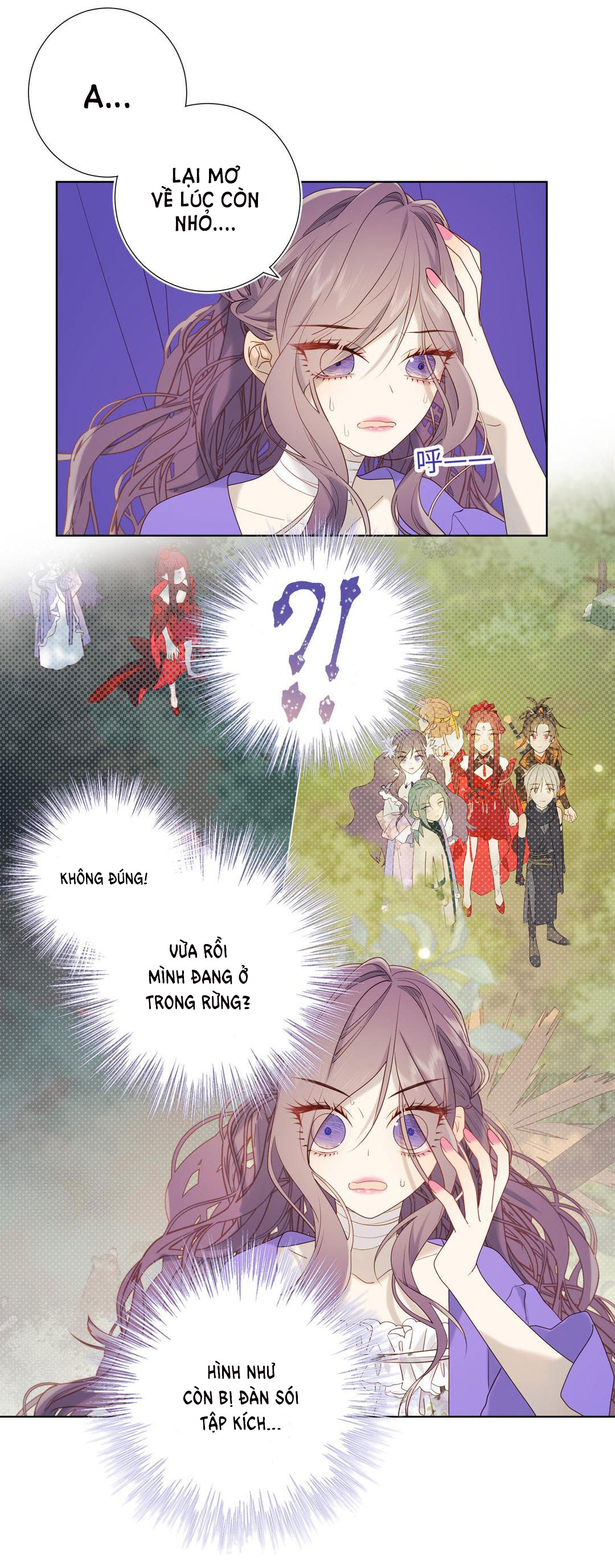 ác nữ cự tuyệt nam chính chapter 22 18