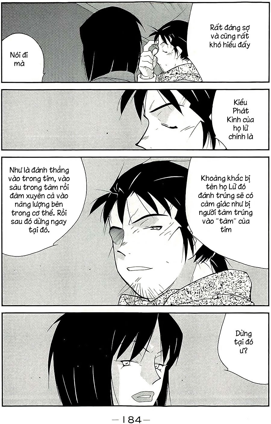 truyền nhân atula 3 chapter 46 26