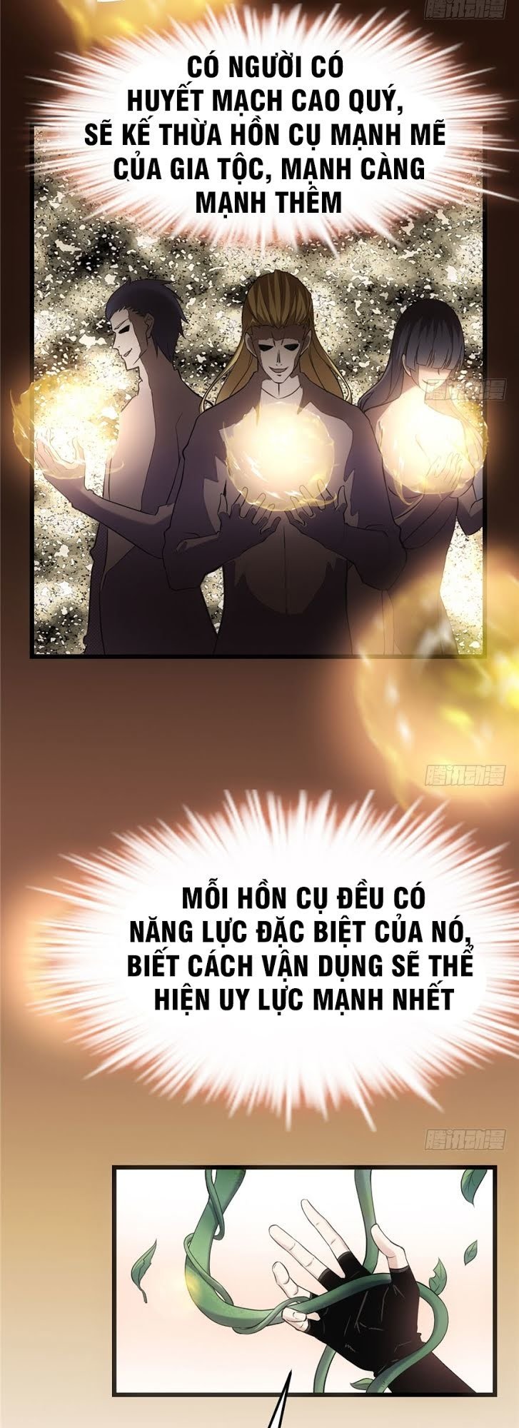 huyền kính tư chapter 2 26