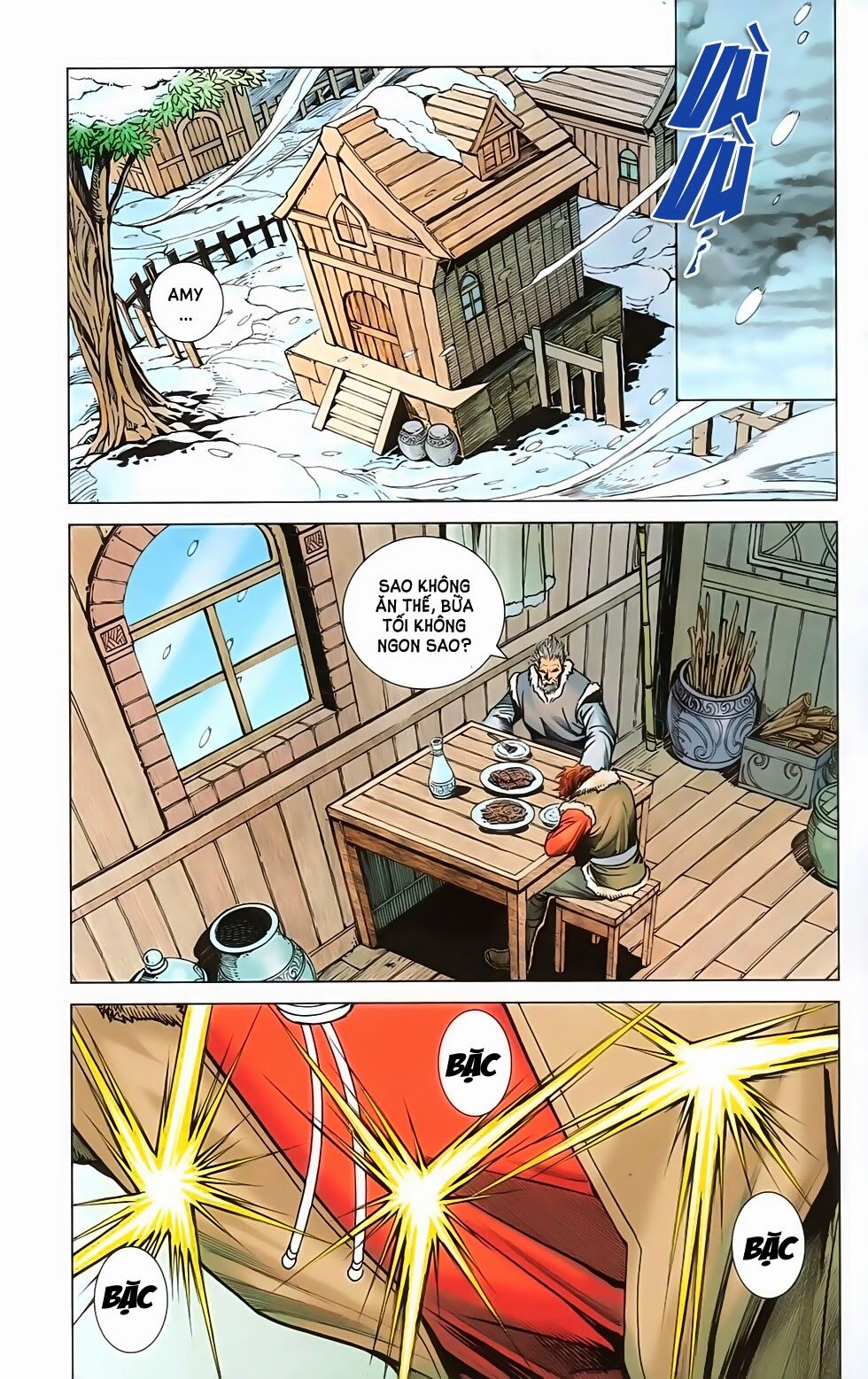 dong binh thiên hạ chapter 49 30