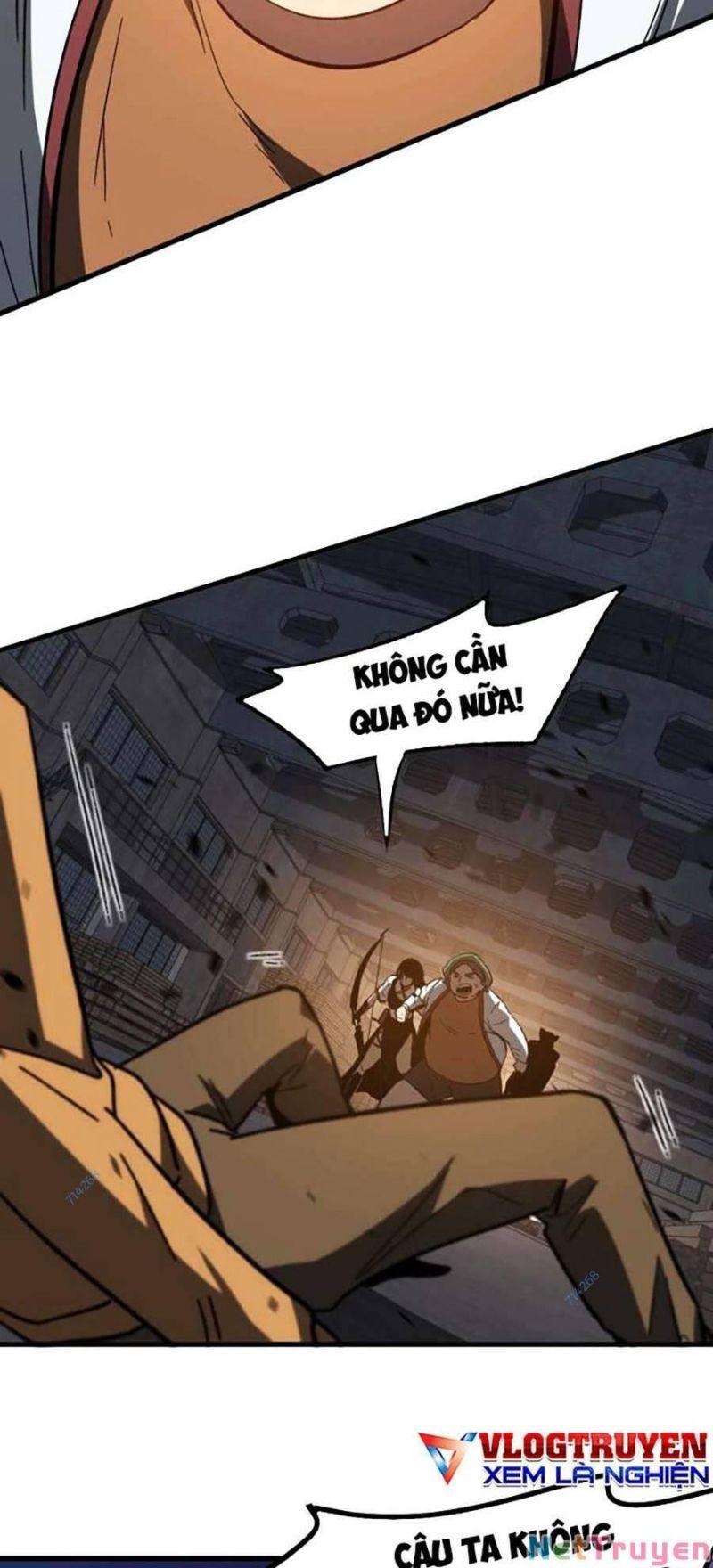 siêu tiến hóa chapter 85 27