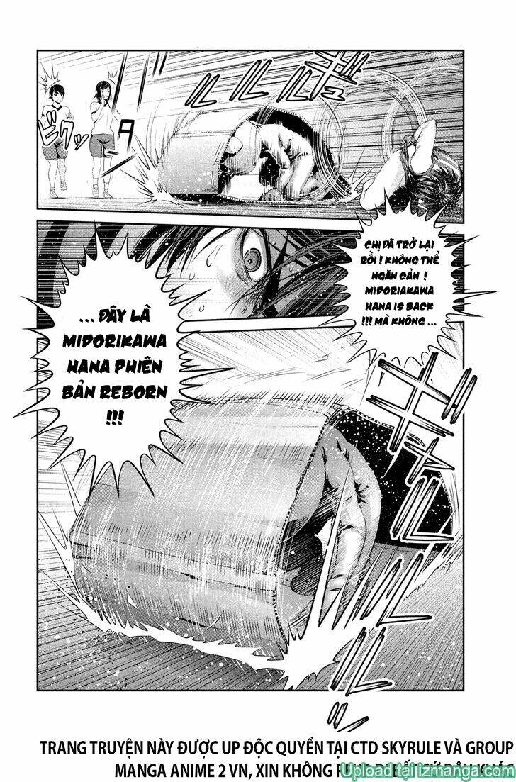 trường học ngục tù chapter 190 4