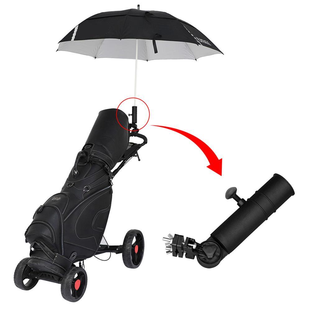 Đối với xe đẩy ngoài trời em bé pram golf golf ele Color: Black