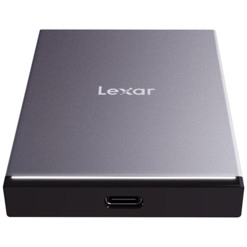 Ổ cứng di động Lexar Portable SSD 1TB ( LSL200X001T-RNNNG ) - Hàng Chính Hãng