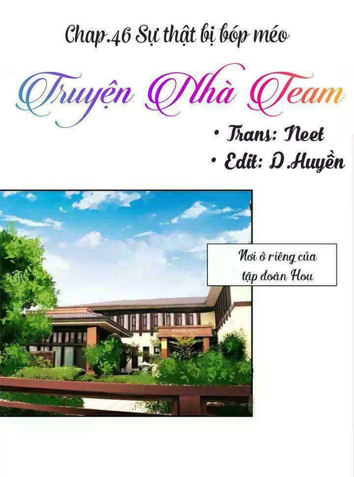 1 nửa hoàn hảo của ceo chapter 46 1