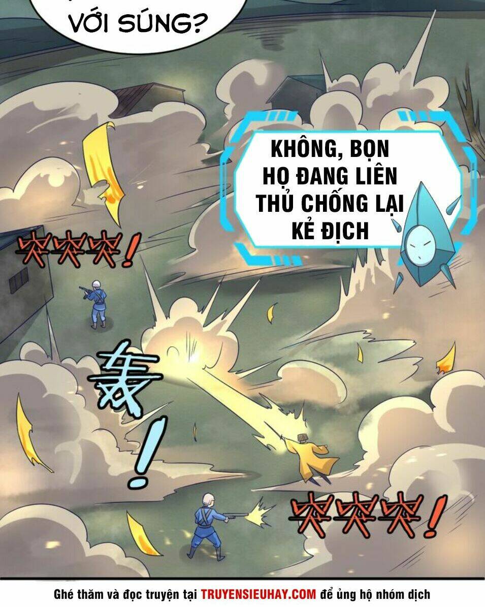 người chặn xuyên không chapter 17 44