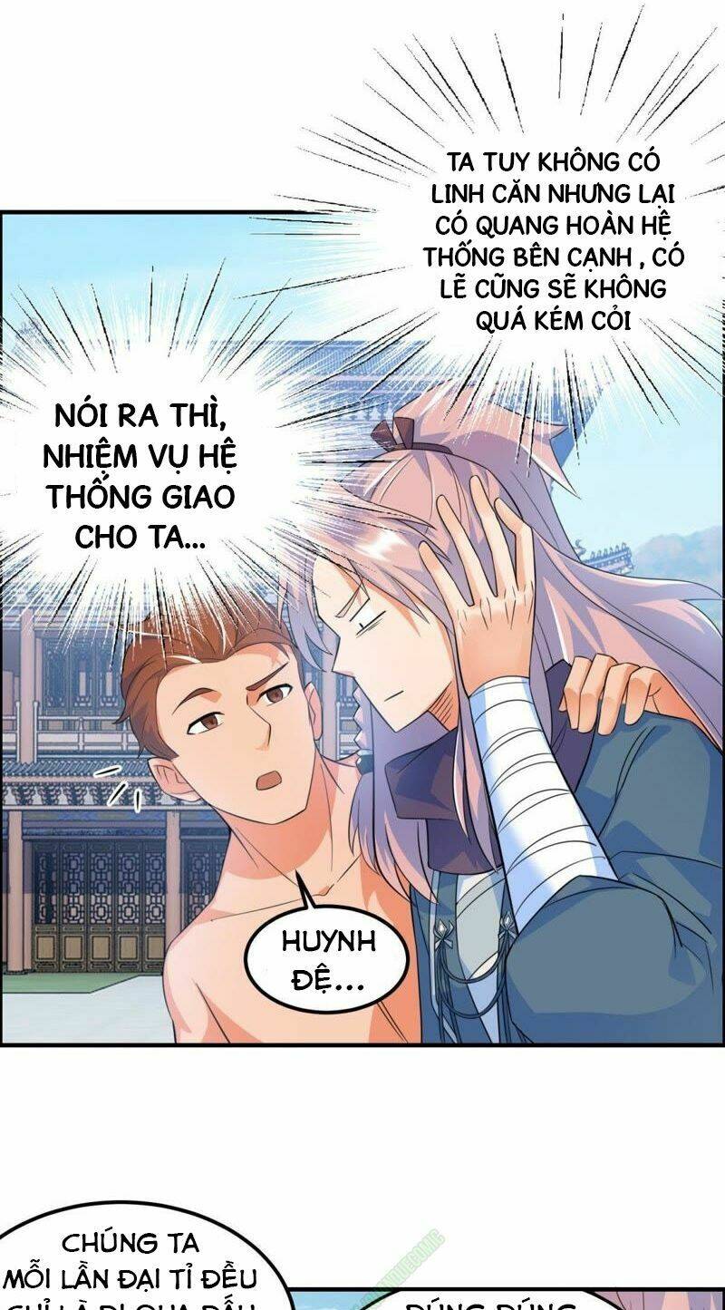 tối cường quang hoàn hệ thống chapter 13 3