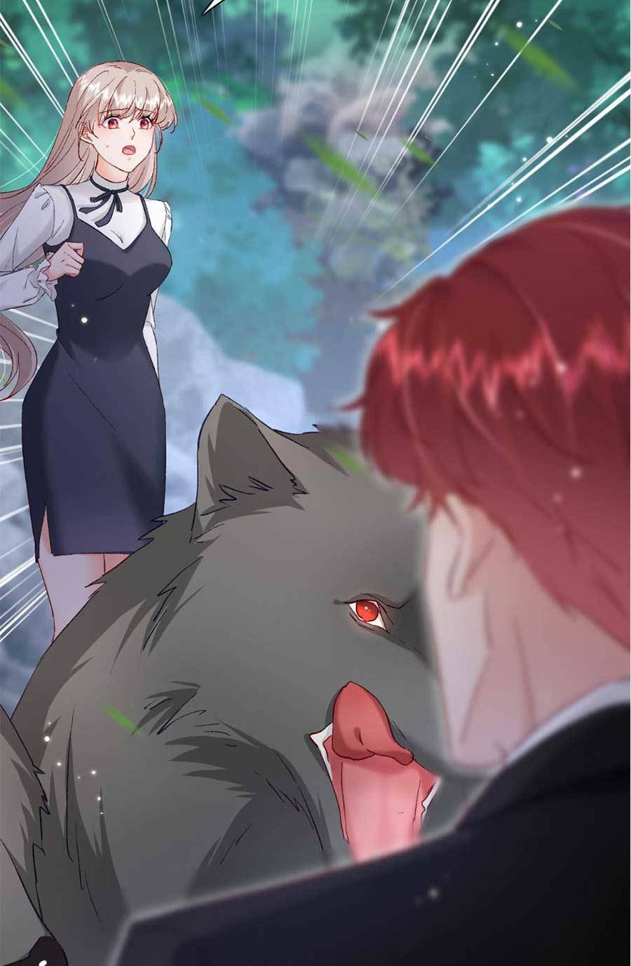 cô vợ của tôi không dễ bắt nạt chapter 31 34