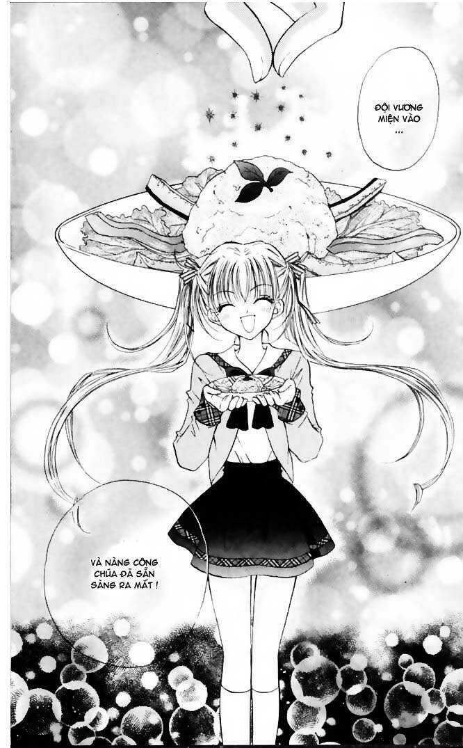 kitchen no ohime-sama - nàng công chúa bánh ngọt chapter 2 29