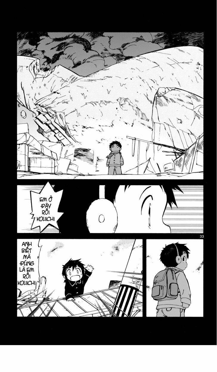 hitoribocchi no chikyuu shinryaku chapter 18 34