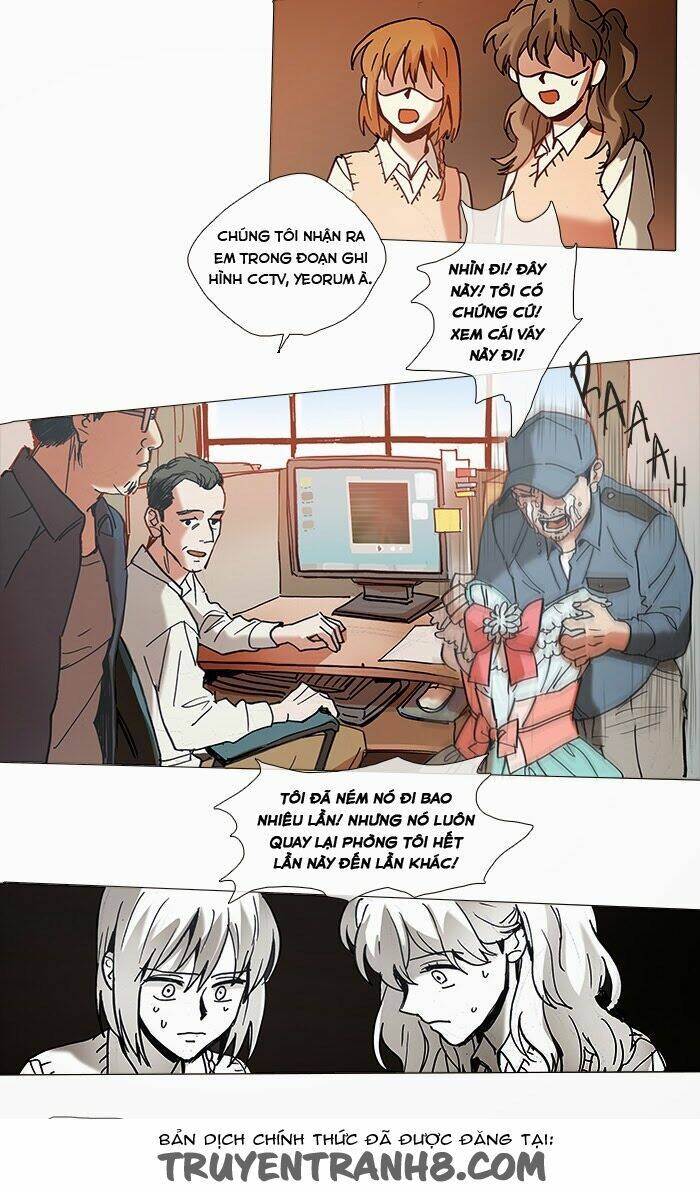 nữ sinh phép thuật chapter 38 3