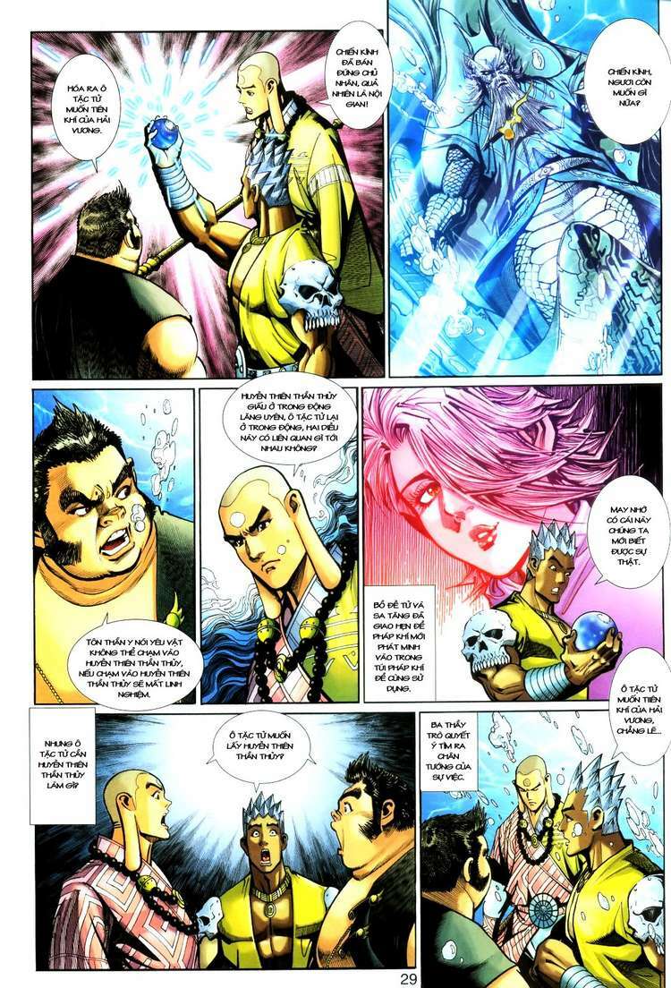 đại thánh vương chapter 131 29