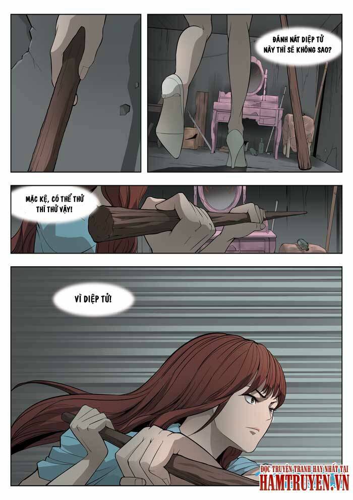 ngụy thủy nghi vân chapter 27 16