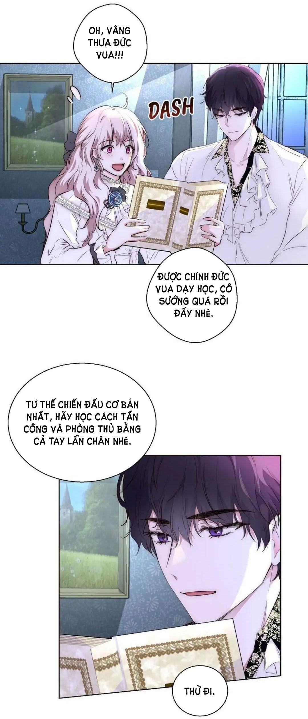 5500 sắc thái của quỷ vương chapter 23.2 2