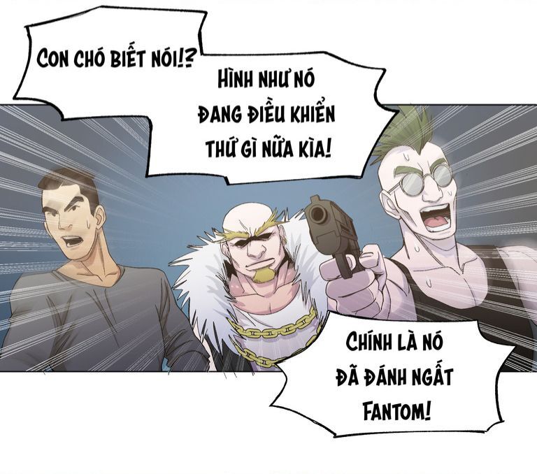 golden x ball (truyện vn) chapter 1 27