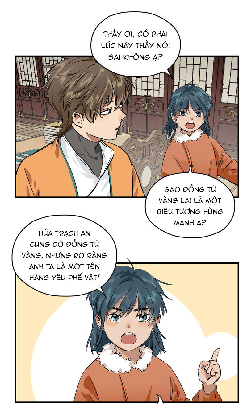 lục châu ca đầu chapter 1 7