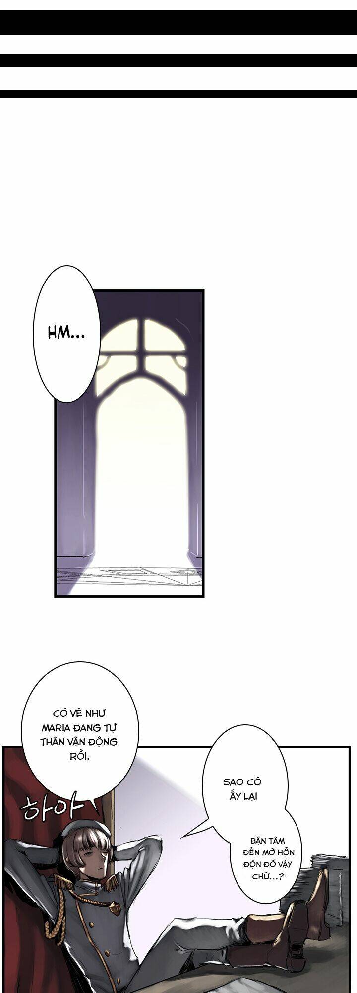 quỷ vương là goblin thì có vấn đề gì không?! chapter 8 36