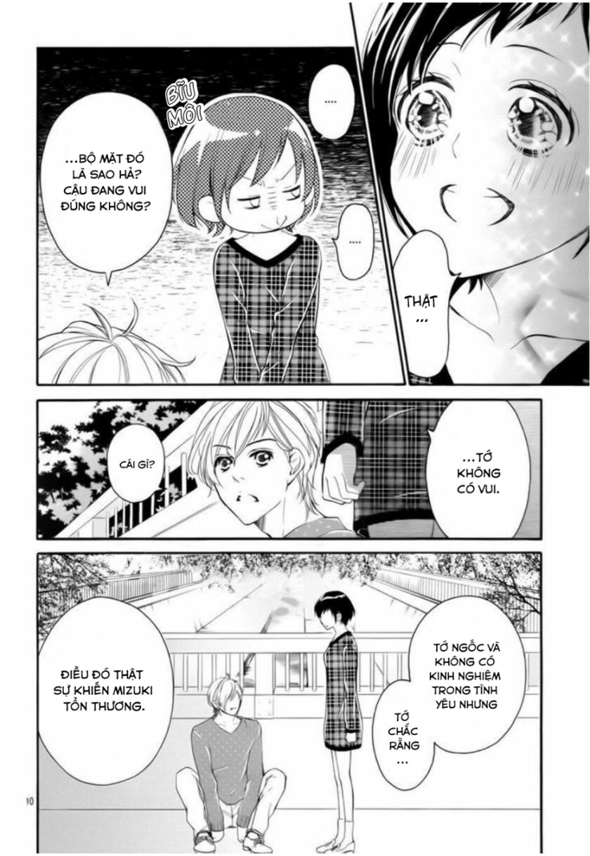 4-gatsu no kimi, spica chapter 6 9