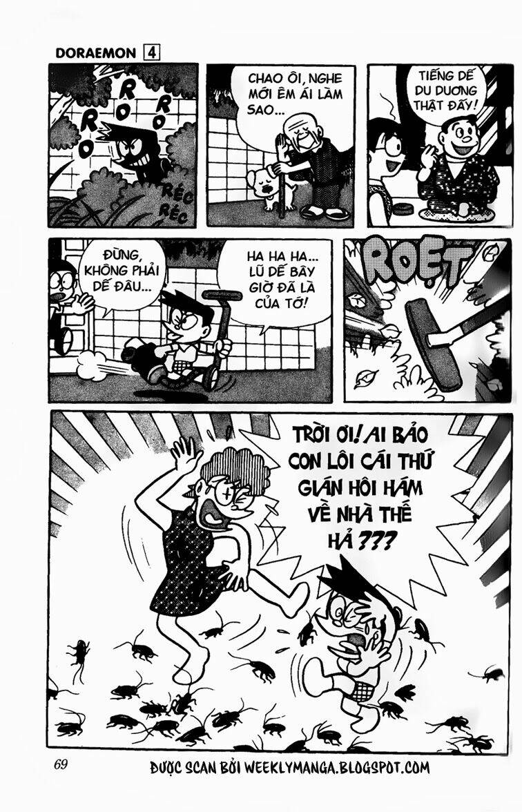 doraemon [bản đẹp] chapter 58 8