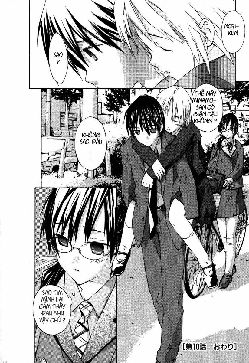 yubisaki milk tea chapter 10 20