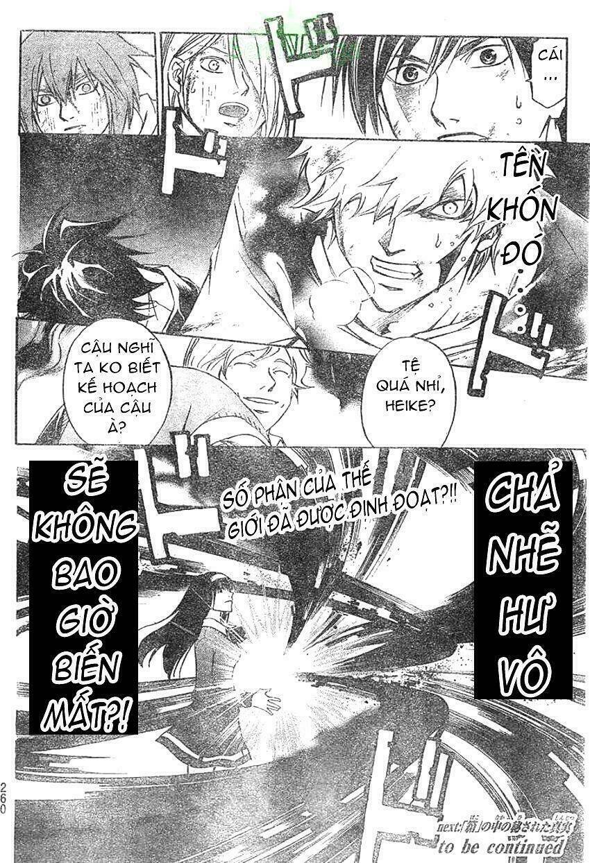 code breaker chapter 224 19