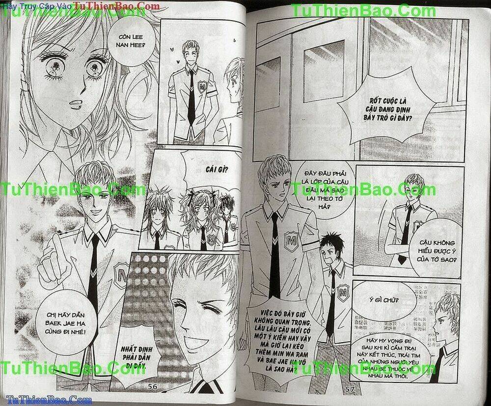 lọ lem tinh nghịch (bản đẹp) chapter 10 29