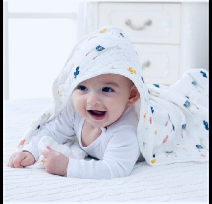 Áo choàng BabyTop ( 65x65