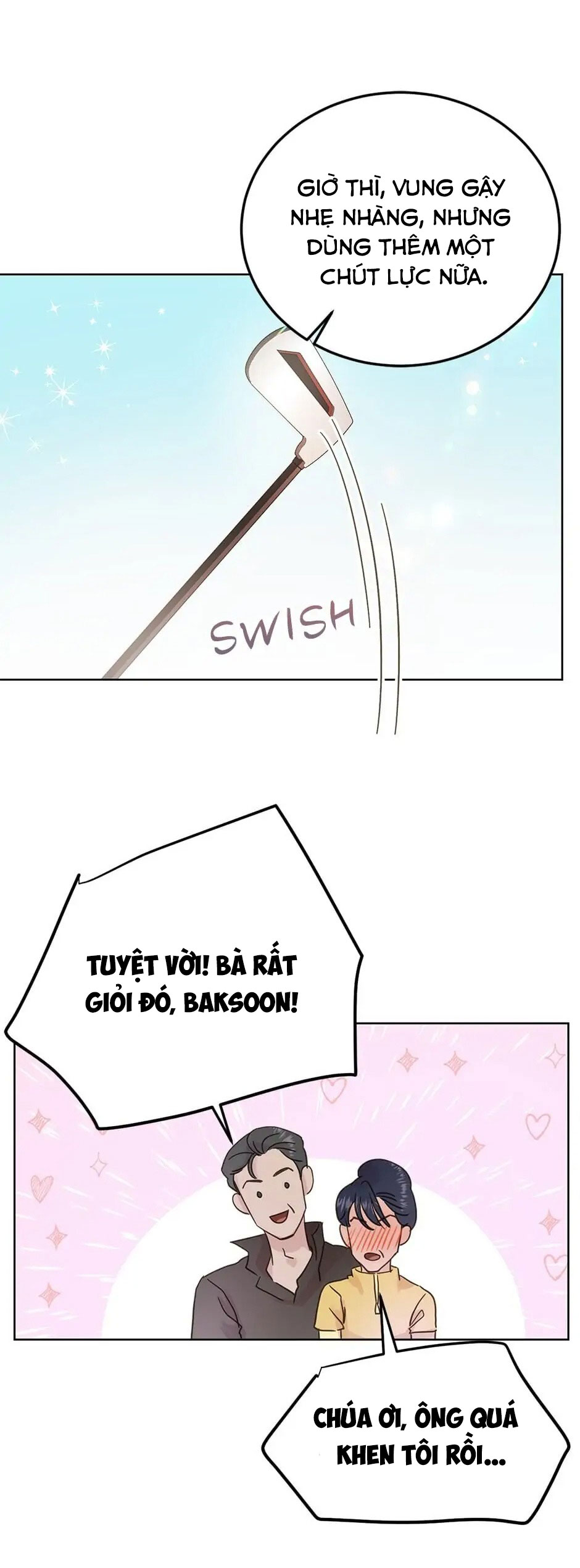 sự trả thù ngọt ngào của vợ tôi chapter 44 14