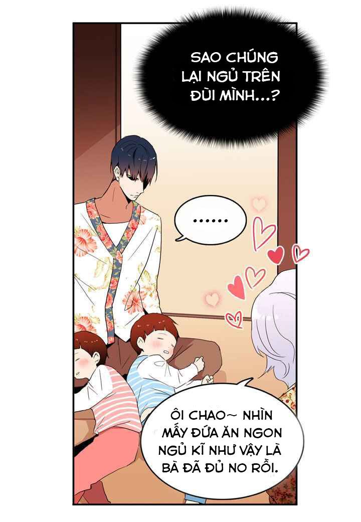 rắc rối về vấn đề yêu đương của tôi chapter 14 5